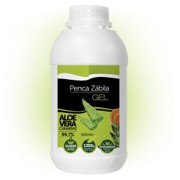 Aloe Vera Gel Penca Zabila 500 ml - 99.7 % 1 - Penca Zábila
